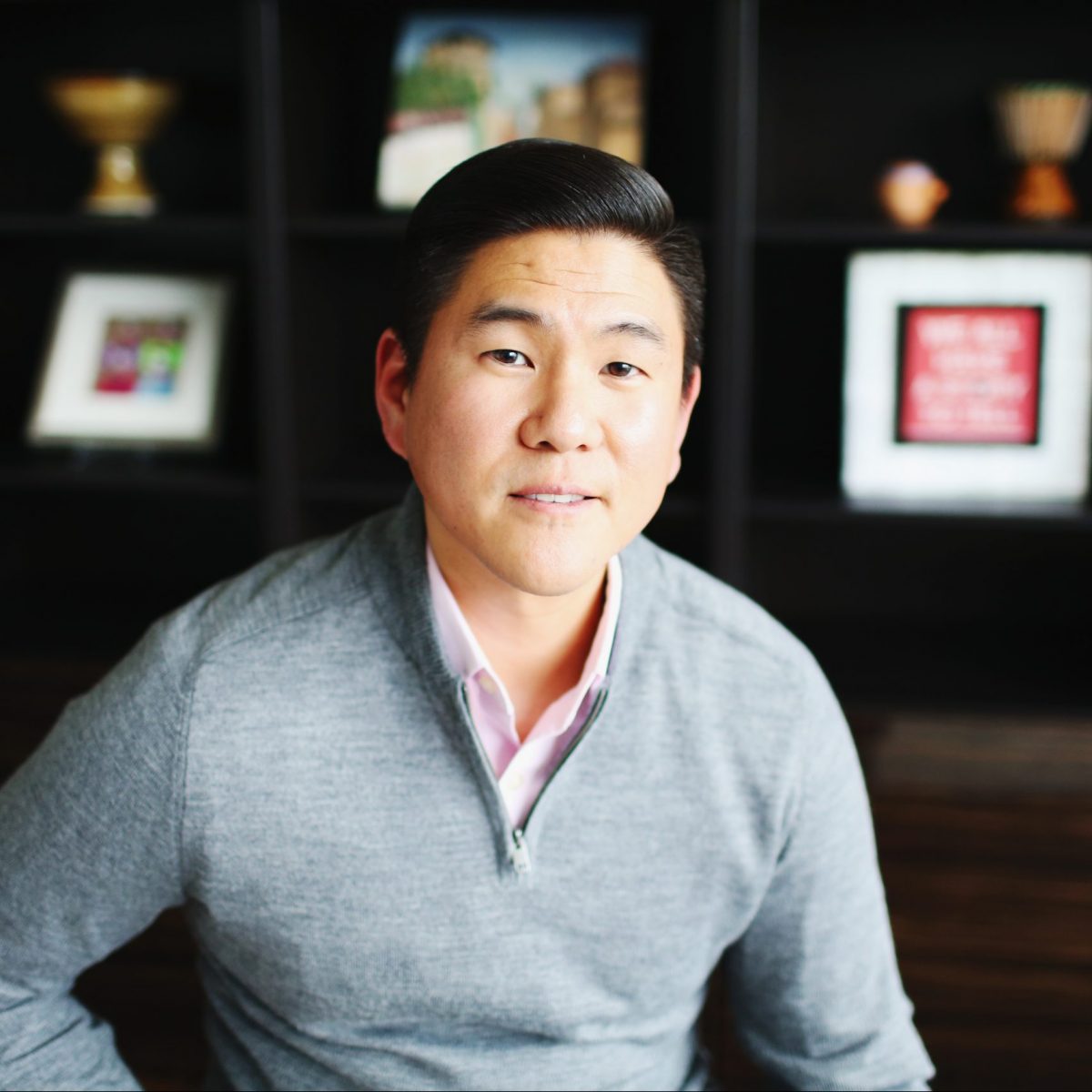 Rev. David Chang