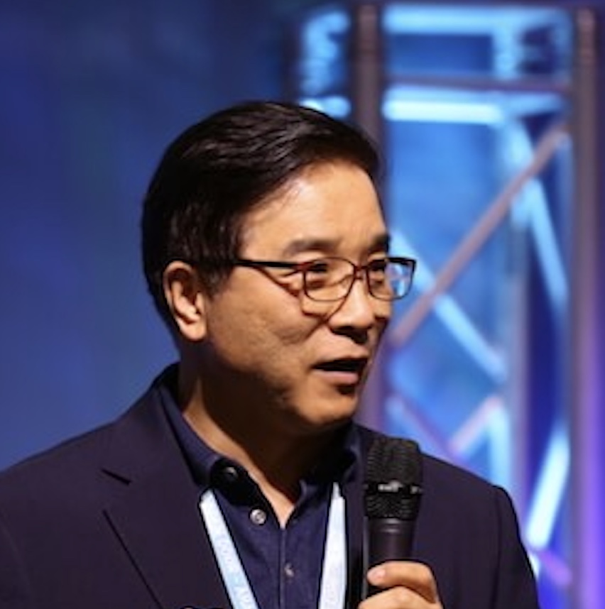 Rev. Paul Kim